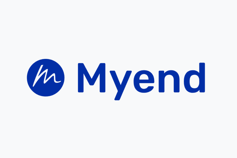 MYEND LOGO